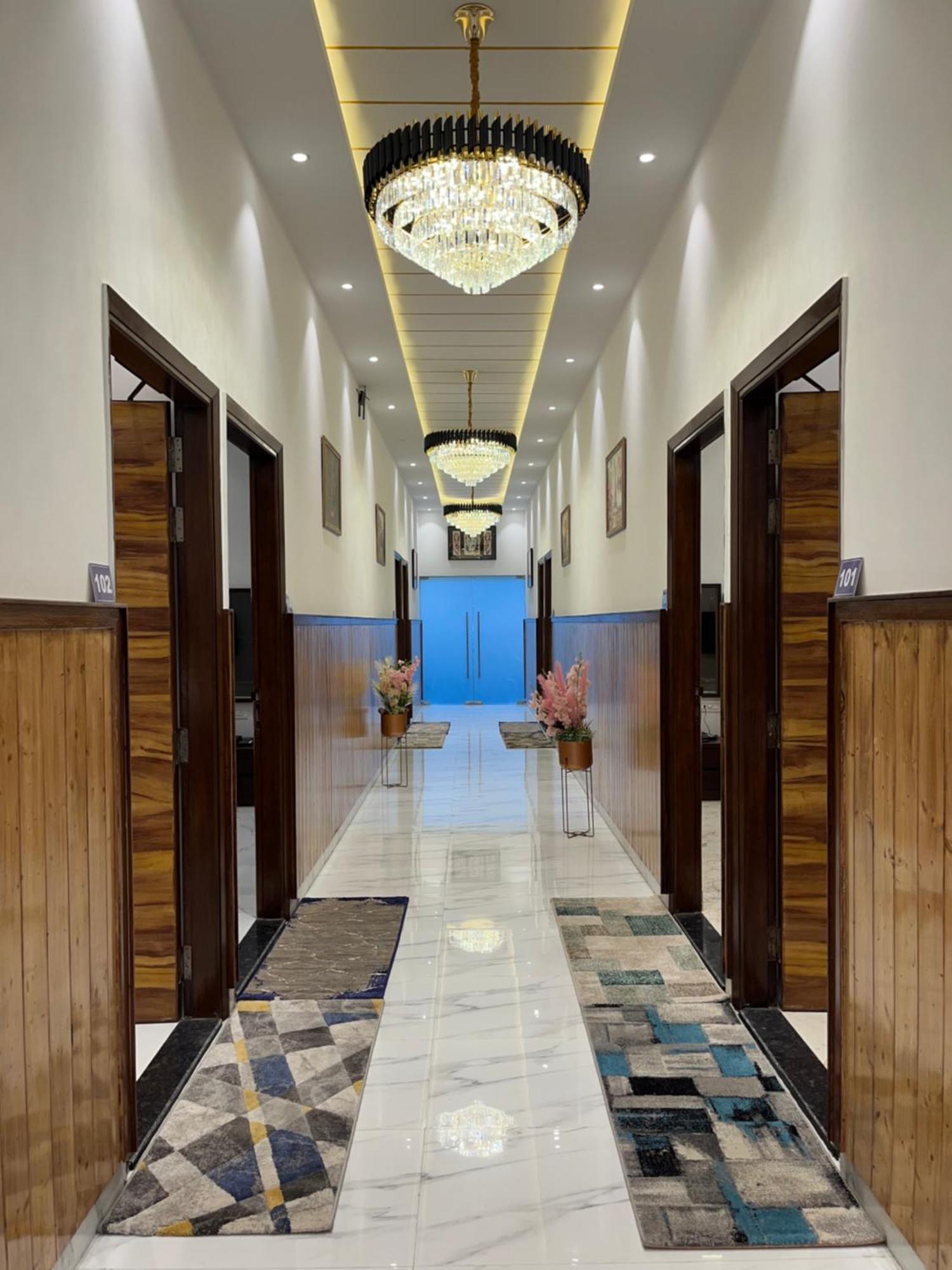 The Green Wood Palace I Farm House I Wedding I Party I 87Oo2O5865 Villa Gurgaon Exterior foto