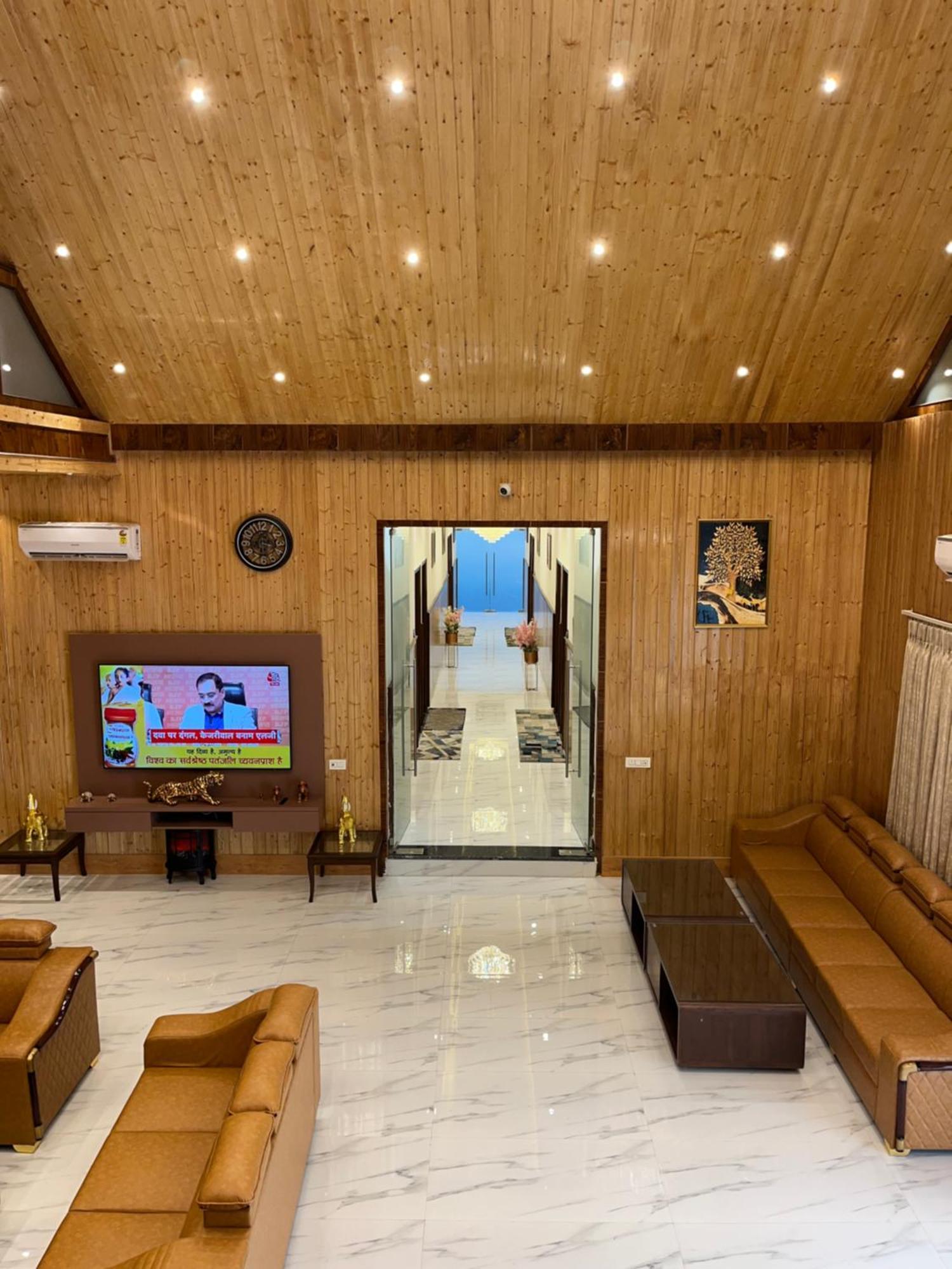 The Green Wood Palace I Farm House I Wedding I Party I 87Oo2O5865 Villa Gurgaon Exterior foto