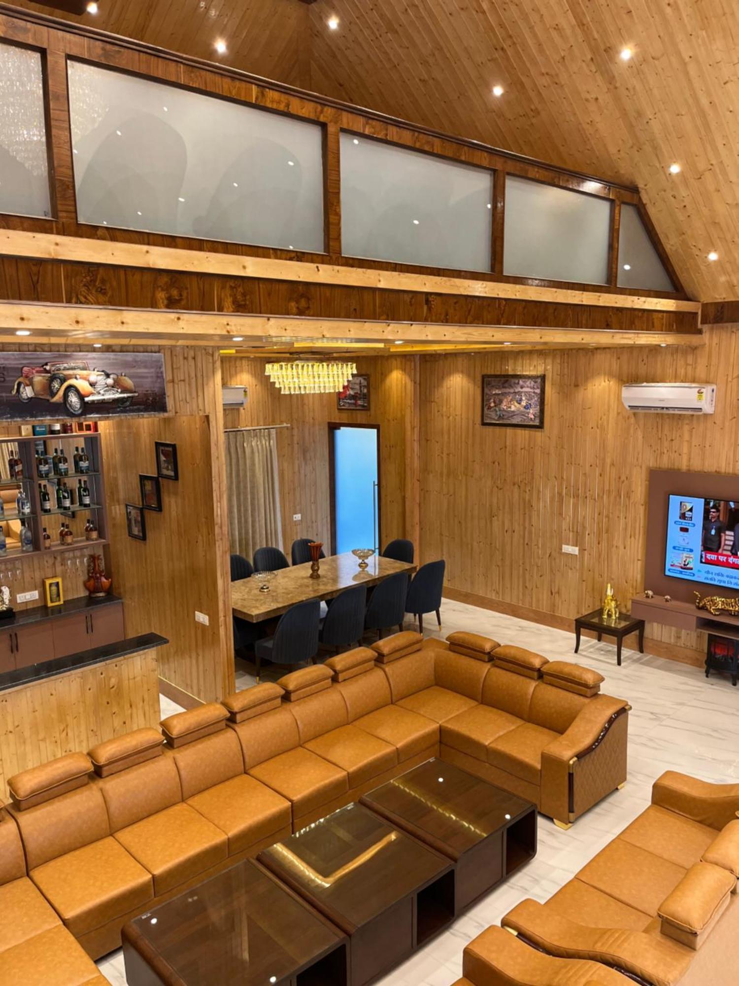 The Green Wood Palace I Farm House I Wedding I Party I 87Oo2O5865 Villa Gurgaon Exterior foto